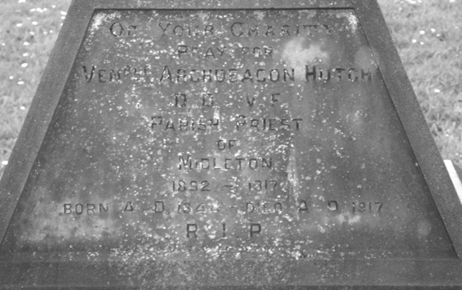 Hutch, Archdeadon, PP of Midleton.jpg 163.0K